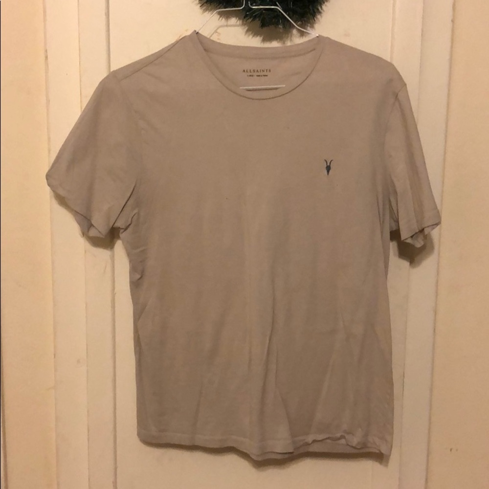 Men’s All Saints T-Shirt